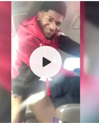 Having fun in the car with my school sister video le@k£d