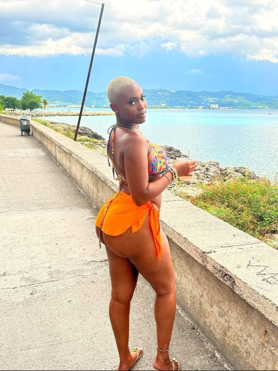 Enjoy her best le@ked video