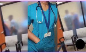 Le@ked Video Of Doctor Fu¢king Nurse At the Hospital