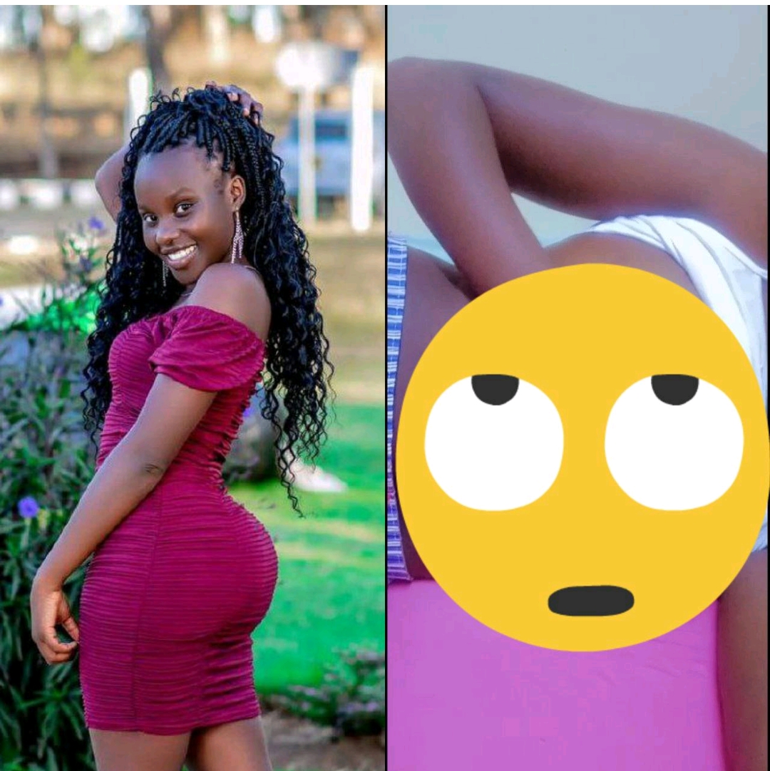 African viral leak sextapes- shirleen nude video goes viral