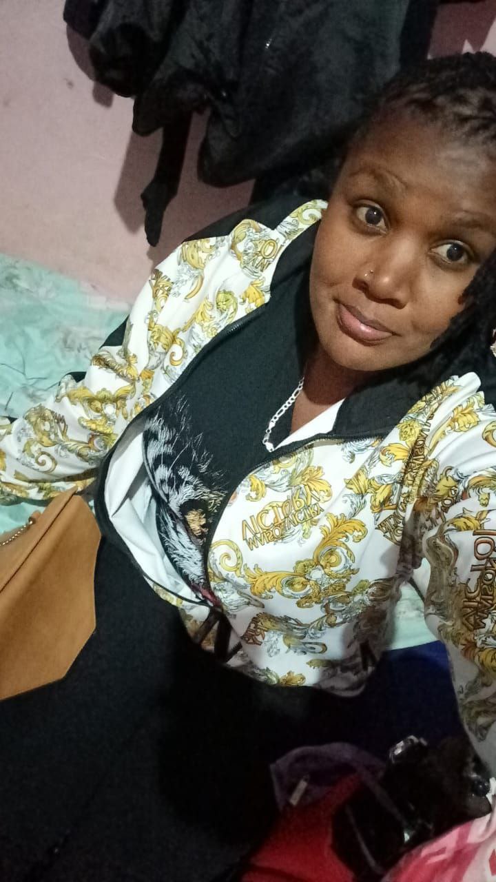 Mary Njenga From Kiambu leaked video from her online boyfriend