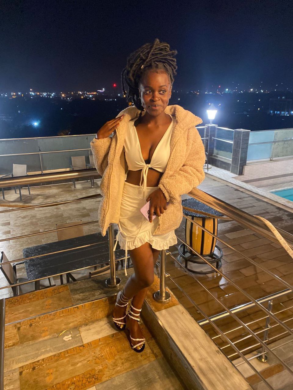 Have you seen Susan Ariga video content