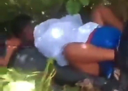 Mzansi Students Having Sex In The Bush