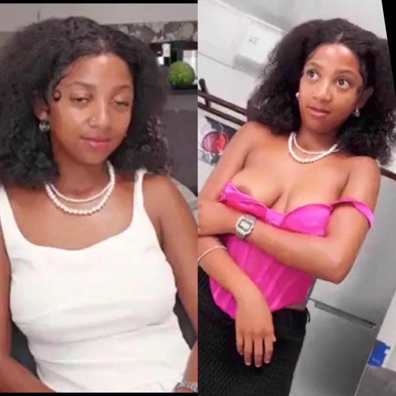 20 Yrs Old Lerato Molwelang Sextape